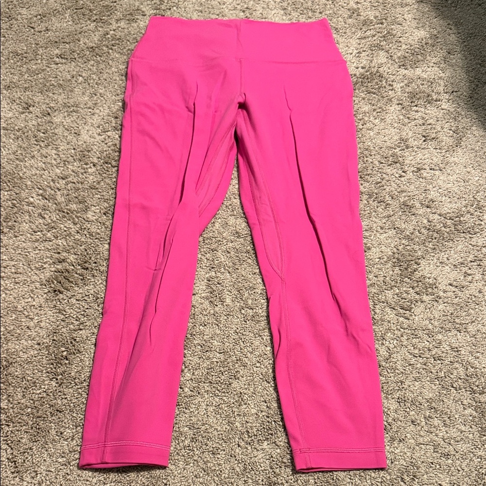 Lululemon Align 25” Leggings